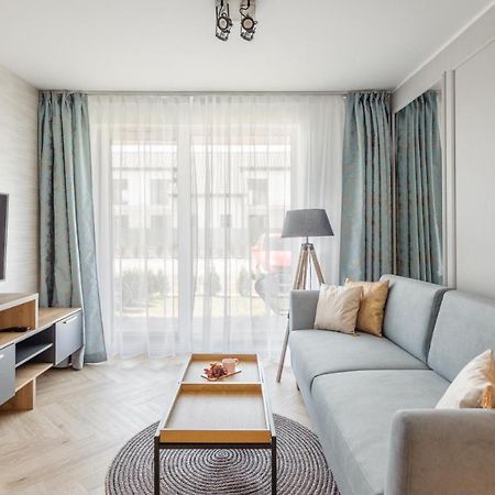 Apartament Piaskowy C 08-Posesja Kapitanska -Holiday City Grzybowo  Dış mekan fotoğraf