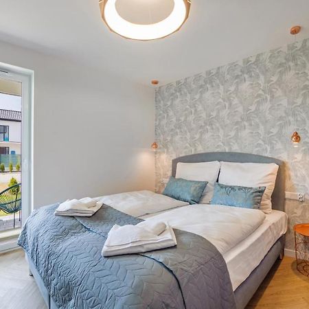 Apartament Piaskowy C 08-Posesja Kapitanska -Holiday City Grzybowo  Dış mekan fotoğraf
