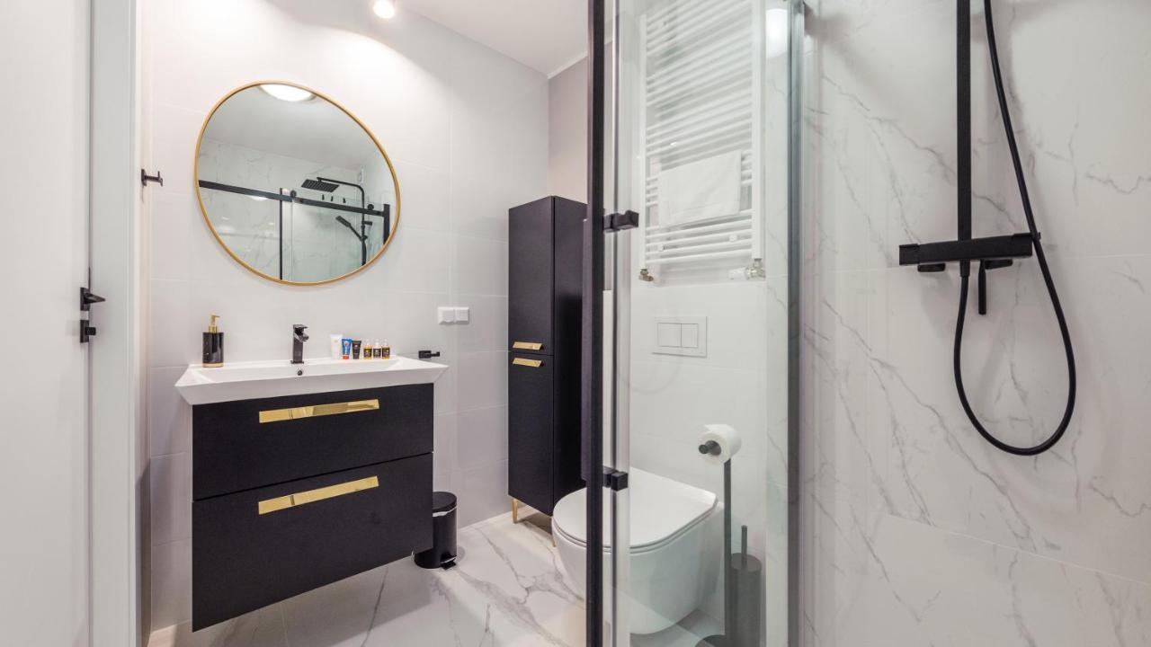 Apartament Piaskowy C 08-Posesja Kapitanska -Holiday City Grzybowo  Dış mekan fotoğraf