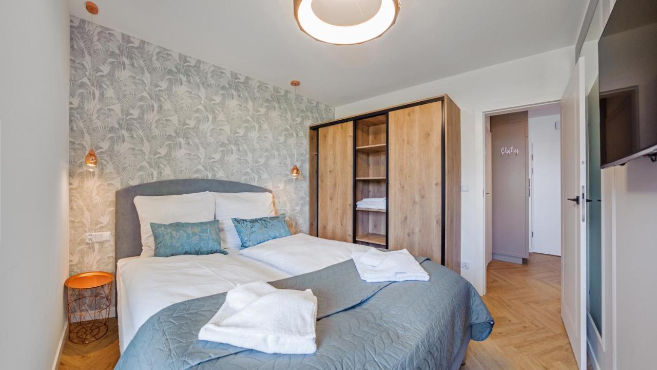 Apartament Piaskowy C 08-Posesja Kapitanska -Holiday City Grzybowo  Dış mekan fotoğraf